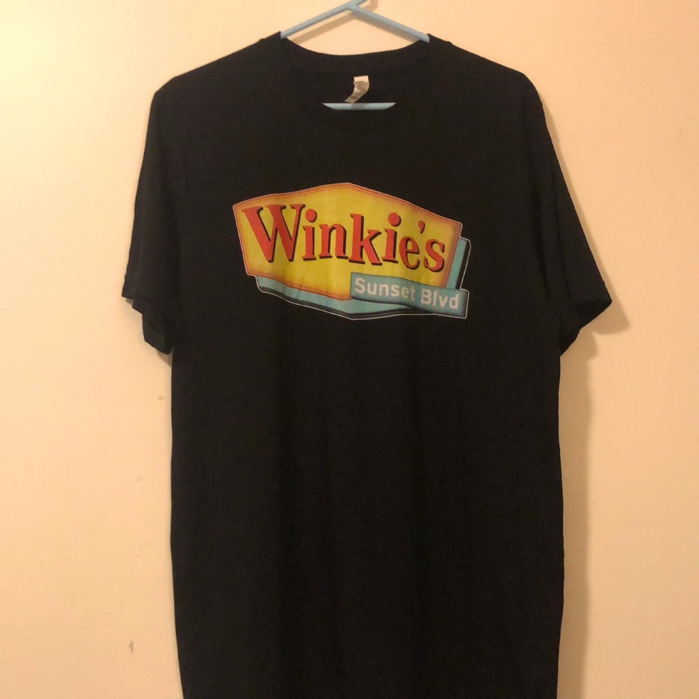 Winkie’s on Sunset Blvd Tee - Size L